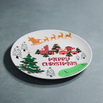 Christmas Plate (XMP-020)