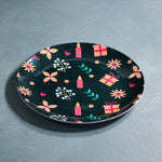 Christmas Plate (XMP-030)