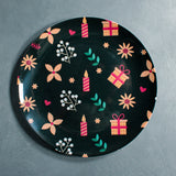 Christmas Plate (XMP-030)
