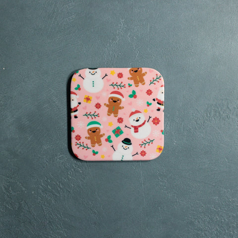 Christmas Coaster (XMP-031)