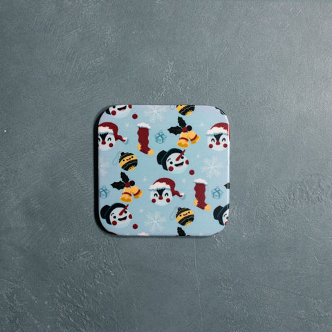 Christmas Coaster (XMP-032)