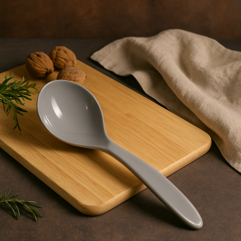 Rice Spoon (Grey)