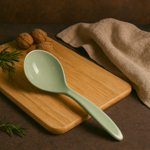 Rice Spoon (Green)