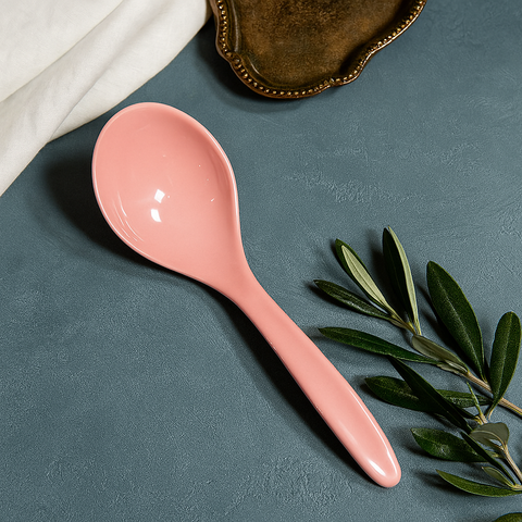 Rice Spoon (Pink)