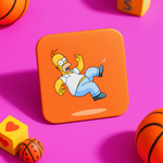 Kids Coasters (Simpsons)