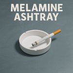 Ashtray (White)