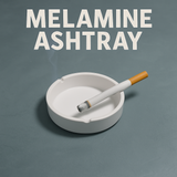 Ashtray (White)