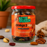 Keto Queen's Omega-3 Nut Mix