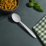 Curry Spoon (White)