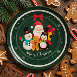 Santa’s Sweet Circle