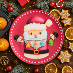 Santa’s Cookie Garland