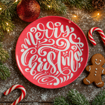 Peppermint Swirl Wishes