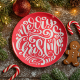 Peppermint Swirl Wishes