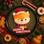 Foxy Frostmas