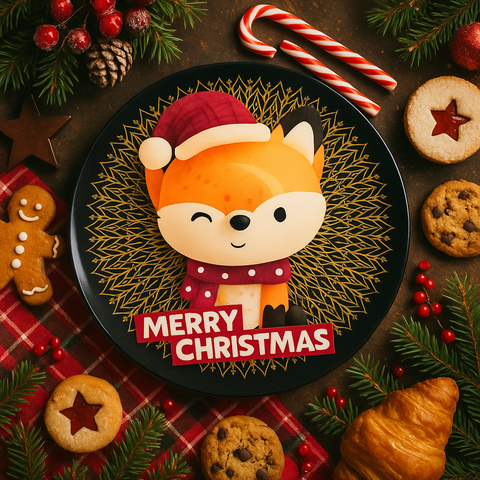 Foxy Frostmas