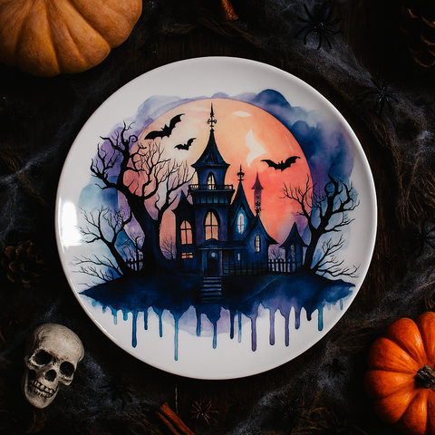 Moonlit Manor