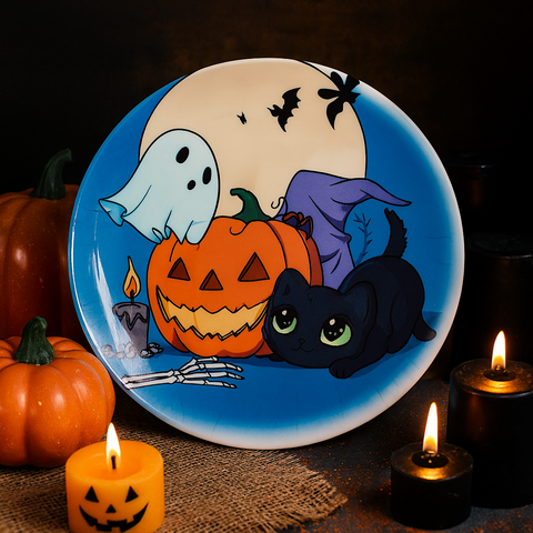 Spooky Companions