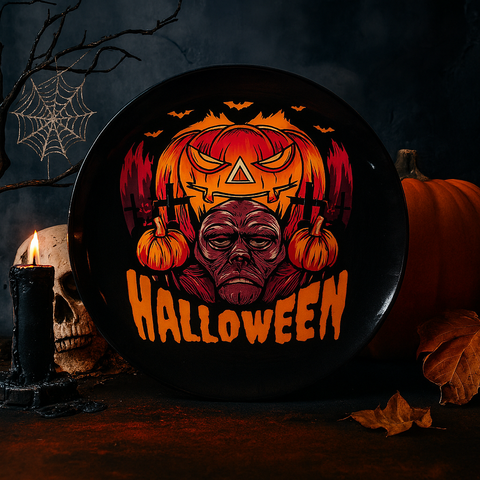 Zombie Pumpkin King