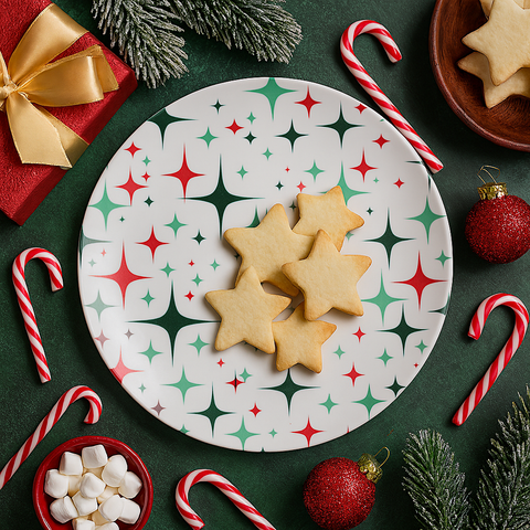 Retro Holiday Spark