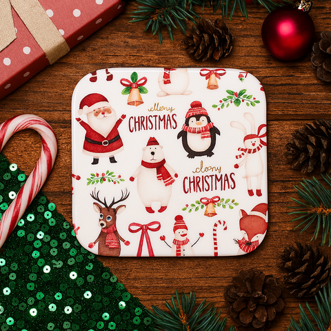 Festive Friends