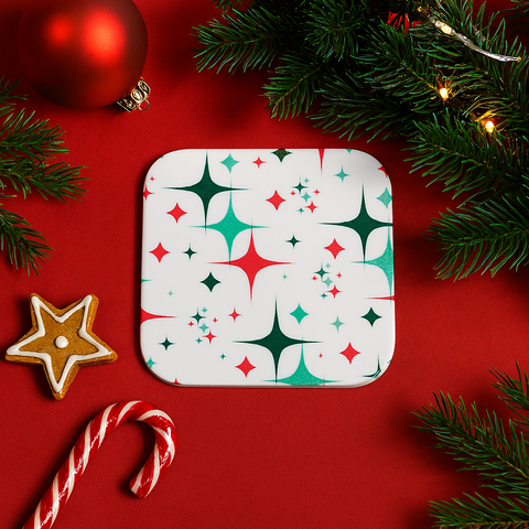 Retro Holiday Spark