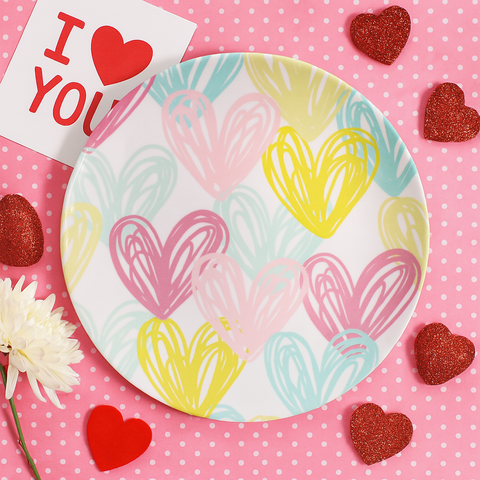 Candy Hearts