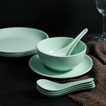 Soup Bowl Set (Green)