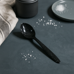 Curry Spoon (Black Granite)