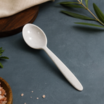 Curry Spoon (White Granite)