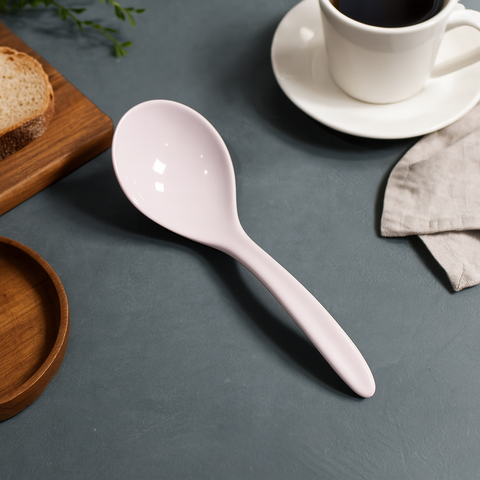 Rice Spoon (White)