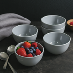 Dessert Bowl Set (Grey)