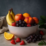 4 Ltr. Serving Bowl (White)