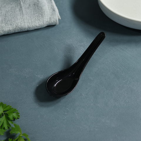 Soup Spoon (Black)