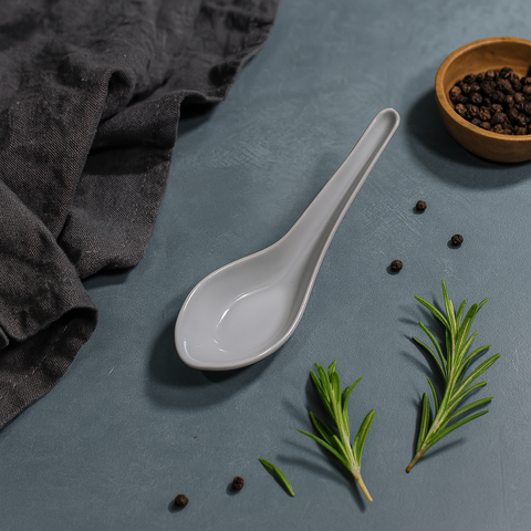 Soup Spoon (Grey)