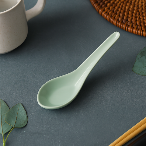 Soup Spoon (Green)