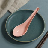 12 Pcs. Angle Soup/ Cereal Bowl Set (Pink)
