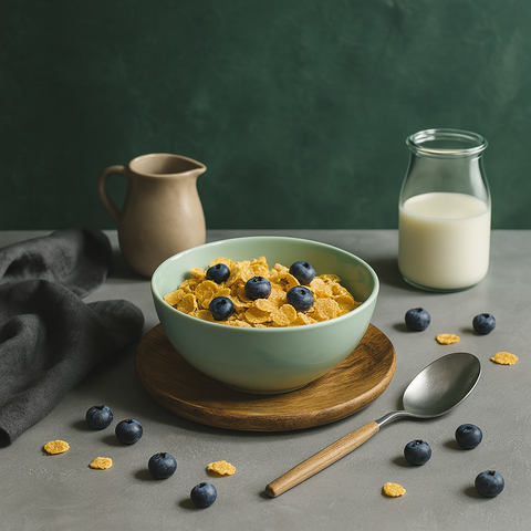 Classic Soup/ Cereal Bowl (Green)