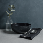 Classic Soup/ Cereal Bowl (Black Granite)