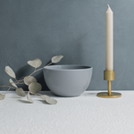 Classic Dessert Bowl (Grey)