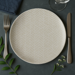 Dinner Plate (Sandstone)