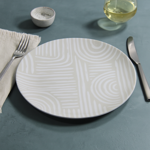 Dinner Plate (Urban Dune)