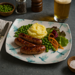 Dinner Plate (Dragonfly Dreamscape)