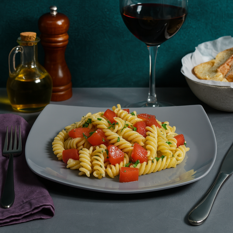 Dinner Plate (Grey)