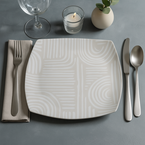 Dinner Plate (Urban Dune)