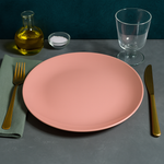 Dinner Plate (Pink)