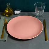 Dinner Plate (Pink)