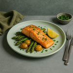 Matte Dinner Plate (Green)