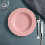 Pasta Plate (Pink)