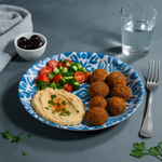 Small Round Plate (Mediterranean Mosaic)