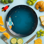 4 Pcs. Kids Tableware Set (Stargazer)